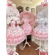 Tatata Bambi's Strawberry Farm JSK(Pre-Order/3 Colours/Full Payment Without Shipping)